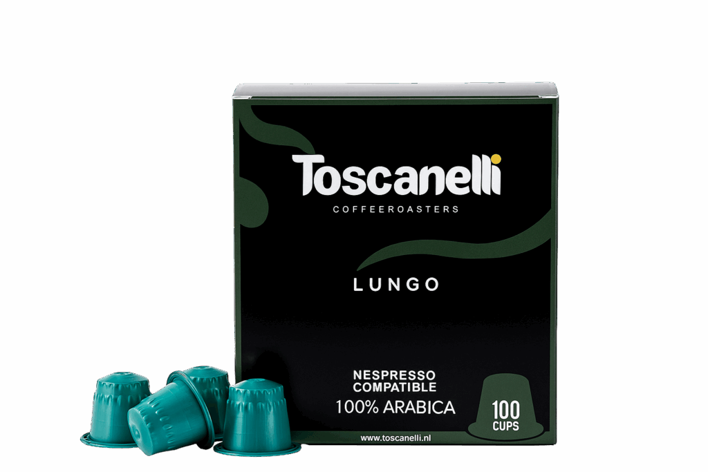 Nespresso Capsules - Online Lungo Cups Bestellen Gusto Perfetto