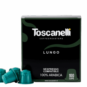 Nespresso Capsules - Online Lungo Cups Bestellen Gusto Perfetto