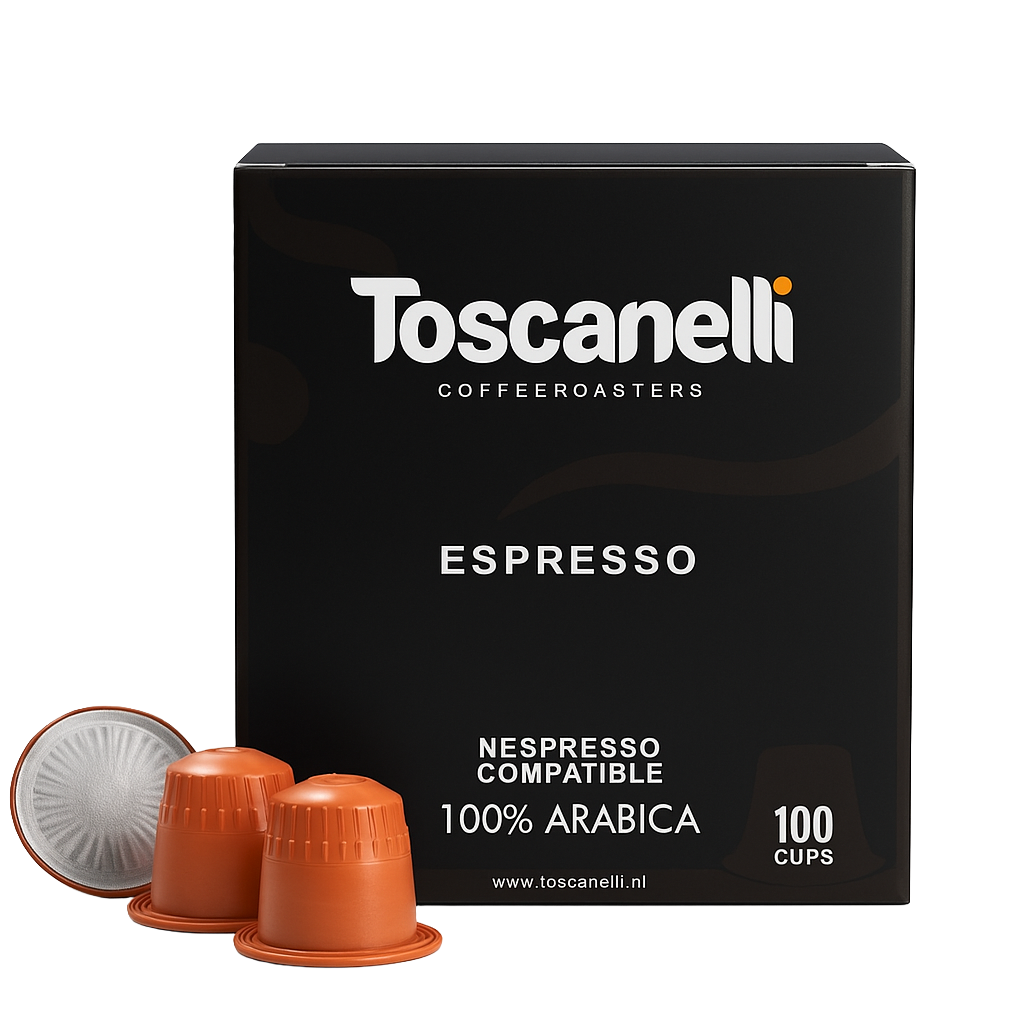 Nespresso Capsules -  Espresso Koffiecups Bestellen Buongiorno