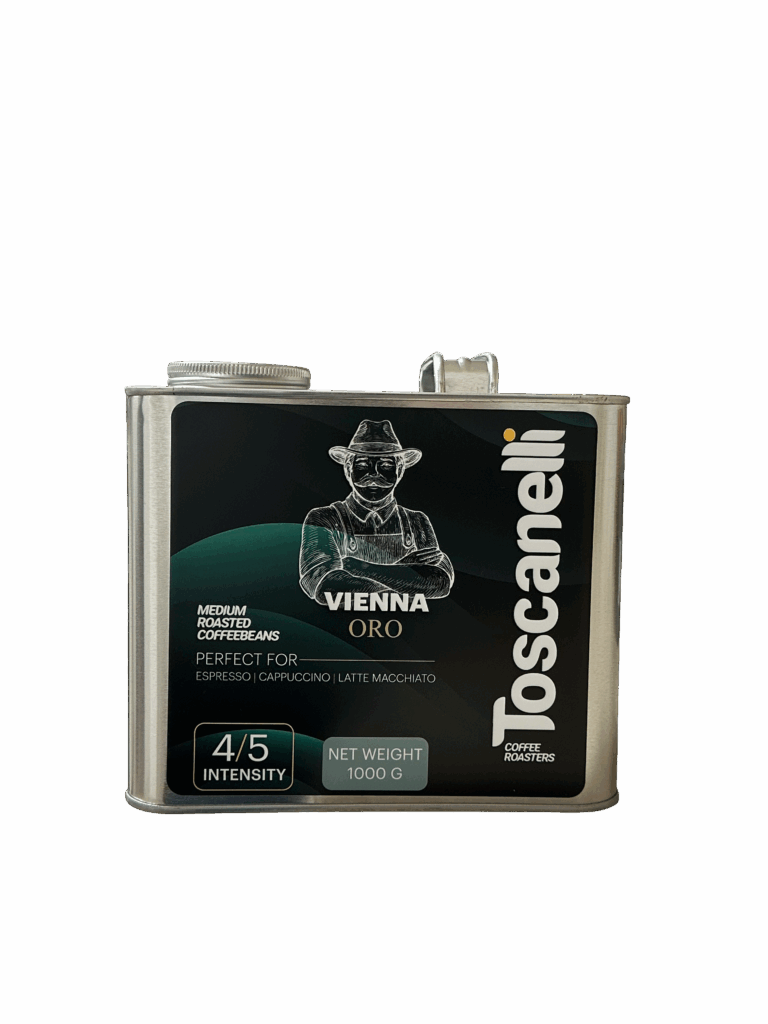 Vienna Blend 1KG Koffiebonen