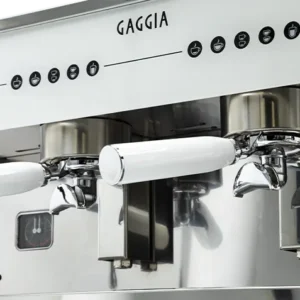Gaggia koffiemachine - La Vetro - 2 groeps