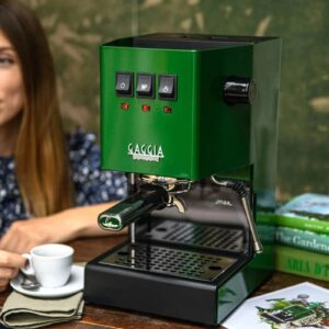 Gaggia Classic E24 β Groen