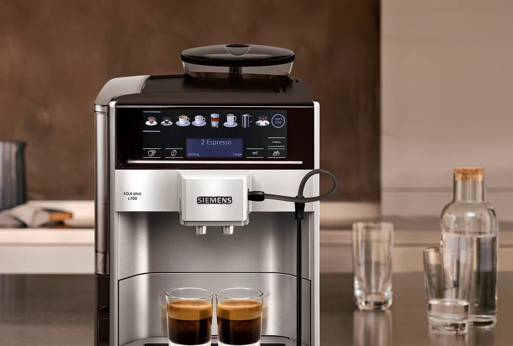 De Beste Koffiebonen voor Jouw Siemens Koffiemachine: Waarom Toscanelli een Topkeuze is