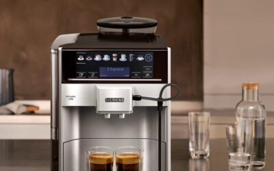 De Beste Koffiebonen voor Jouw Siemens Koffiemachine: Waarom Toscanelli een Topkeuze is