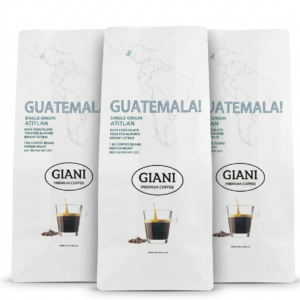 NIEUW Giani - Guatemala! - Single Origin- Koffiebonen - 1kg