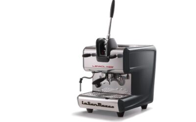 La San Marco 20/20 Leva: de Italiaanse espressomachine voor echte espresso